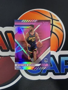 2020-21 Panini Chronicles Pink #282 Stephen Curry /XR - Bild 1 von 2