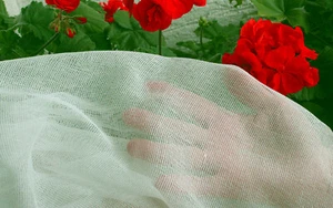 100% Cottonguaze,cheese cloth fabric, tischlufer, Natur breit 90cm, Meterware✂✂✂ - Bild 1 von 8