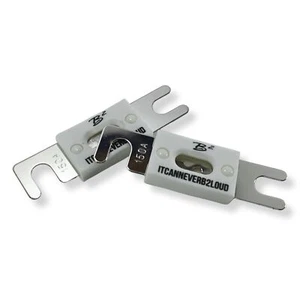 B2 Audio 150A ANL High Temperature Ceramic Fuse Pair ANL-150A - Picture 1 of 4