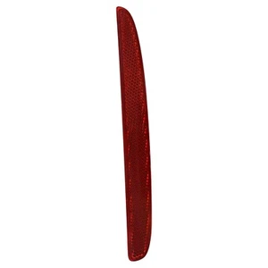 New Bumper Reflector Rear Right Fits 2017-2021 Honda Civic Hatchback 33505TDJJ01 - Picture 1 of 1
