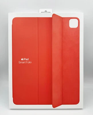 Apple Smart Folio for 12.9-inch iPad Pro (3rd/4th Gen.) - Pink Citrus - Image 1 of 4