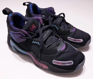 ADIDAS D.O.N. Issue #3 GCA Stars of Utah Sneakers GV7266 ~ 8.5 - Picture 1 of 16