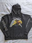 Rhude Eagle Hoodie Size L Brand New Without Tags But Never Worn