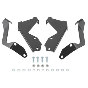 Rear Bumper Brackets Mounting Hardware For Ford F-100 F-250 F-350 Pickup 1964-79 - Picture 1 of 11
