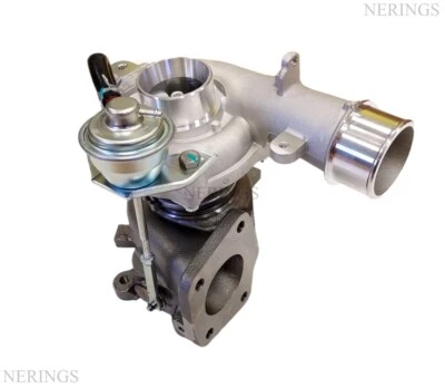 Turbocompresor Mazda CX-7 2.3 2007-2009 190 Kw 53047109904 NUEVO + Kit Junta Foto 1 de 4