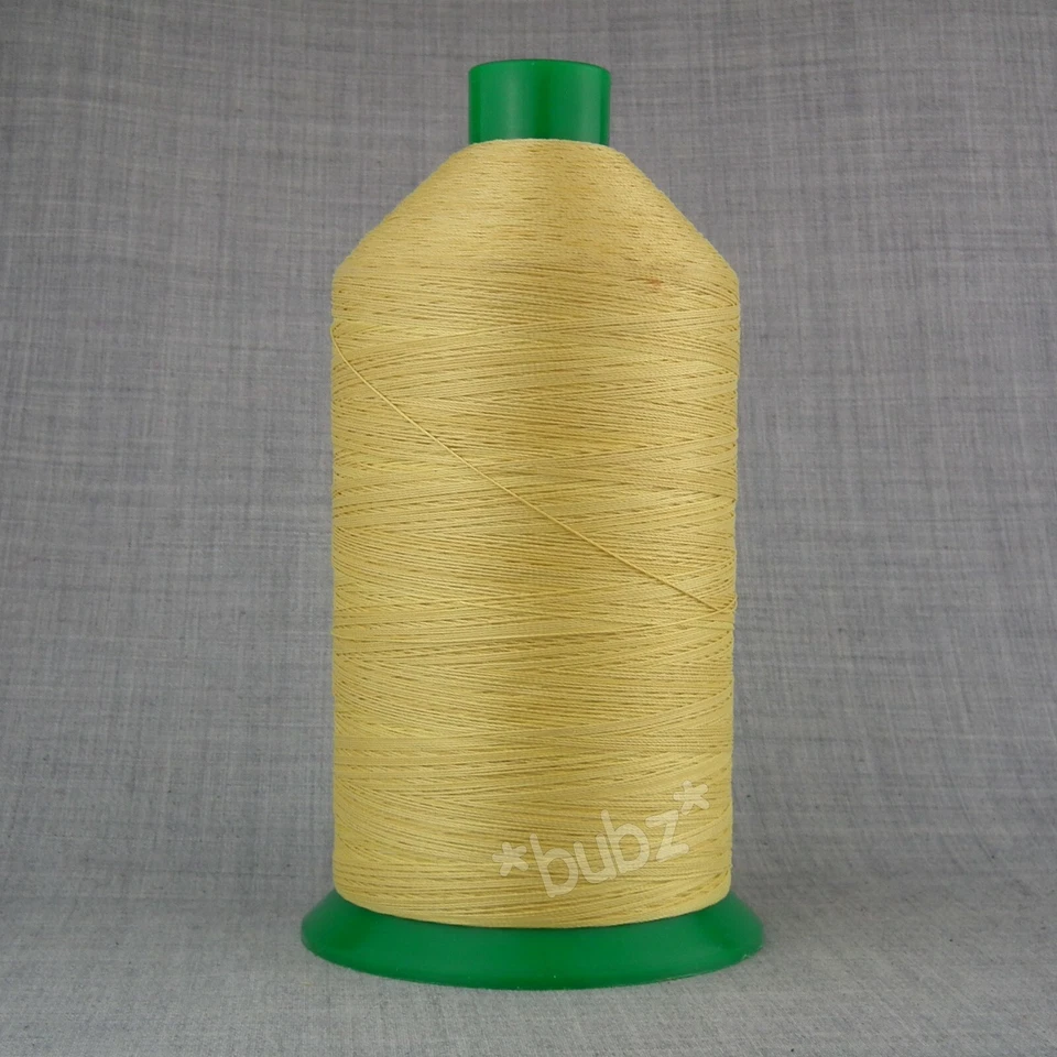 ULTRA STRONG BONDED KEVLAR SEWING THREAD HUGE 3,000m SPOOL 20s 135 TEX 22 TKT - Image 1 of 1