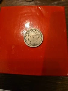 1909 Liberty Nickel - Picture 1 of 3