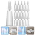 50 Pcs Ampule Dispensing Tips Set Liquid Dispenser Plastic Bottle