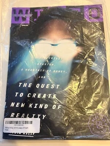 Wired May 2016 The Quest to Create A New Kind of Reality by Kevin Kelly - Picture 1 of 1
