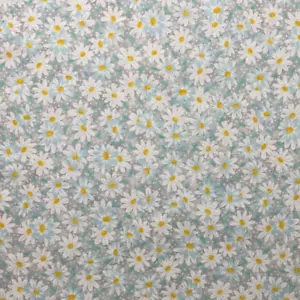 Fabric Traditions Daisy Delight Vintage Fabric 14x44" - Quilt, Craft, Sew - Picture 1 of 3