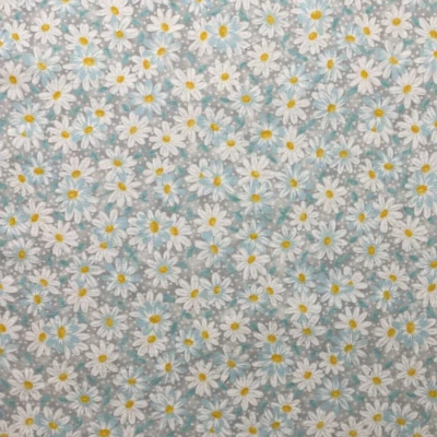 Fabric Traditions Daisy Delight Vintage Fabric 14x44" - Quilt, Craft, Sew - Image 1 of 3