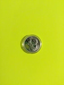 1963 PROOF LIKE GEM BU CANADIAN QUARTER 80%SILVER IN CAPSULE - Picture 1 of 2