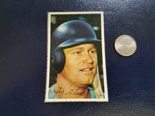 Rusty Staub Montreal Expos 1971 Dell Todays All Stars Stamp BEAUTY