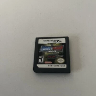 WWE Smackdown vs. Raw 2009 Featuring ECW (Nintendo DS) Cart Only! TESTED & WORKS - Image 1 of 3