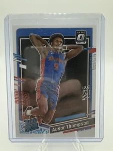 2023-24 Donruss Optic Ausar Thompson Rated Rookie Base #235 - Picture 1 of 2