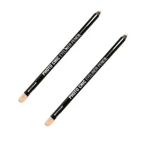 Pack of 2 City Color Photo Chic Eyeliner Pencil, Naked - Picture 1 of 5