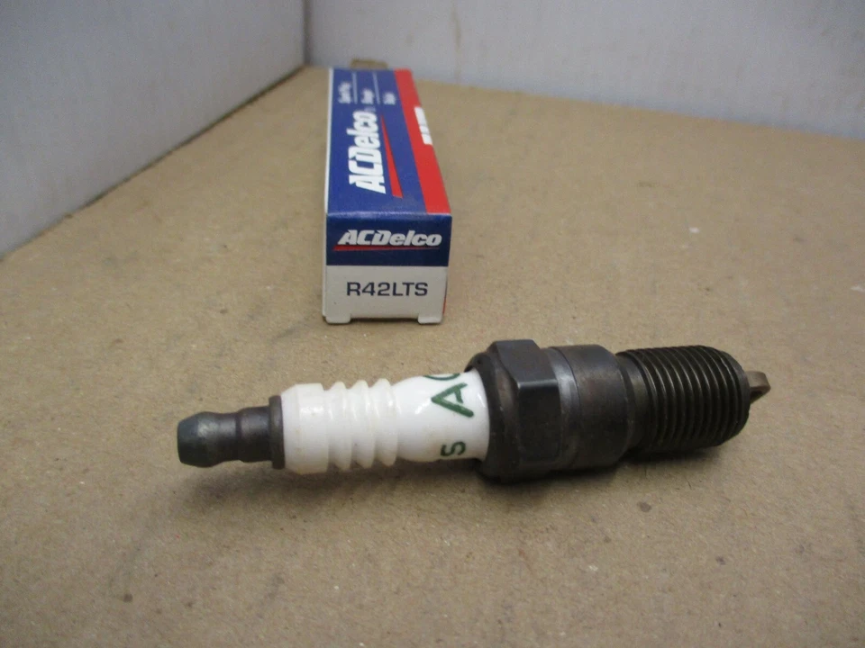 ACDelco Pro R42LTS Spark Plug, Quantity 1 - Image 1 of 1