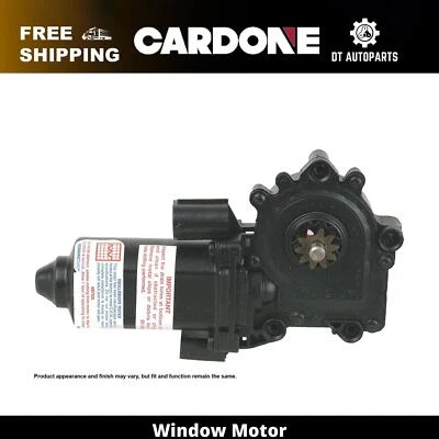 Motor ventana delantero izquierdo cardone 1997 1998 bmw 328i 1996-1999 Foto 1 de 4