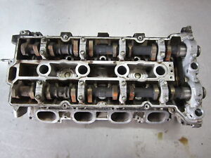 LEFT CYLINDER HEAD From 2008 VOLVO XC90  4.4