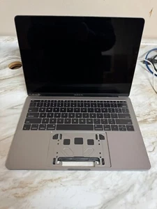 Apple MacBook Pro A1708 2017 WIE BESEHEN TEILE Space Grau 📖LESEN📖 - Bild 1 von 15