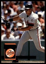 1994 Donruss Baseball Card David Segui l Baltimore Orioles #624