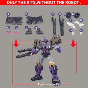 in stock!Replenish Filler Upgrade Kit For Legacy Evolution Comic Universe Tarn - Picture 1 of 16