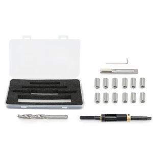 M11x1.5 Head Bolt Thread Repair Kit 35119S for Honda Toyota Hyundai KIA Isuzu - Picture 1 of 17