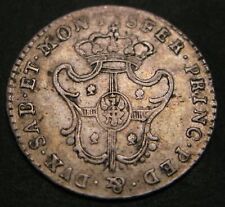 SARDINIA (Italian State) 1 Reale 1795 - Billon - Victorio Amedeo III. - 1254