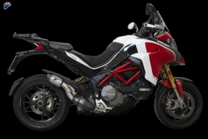Escape de titanio Termignoni D193 Ducati Multistrada 1260 S & PP 2018-2021 - Imagen 1 de 9