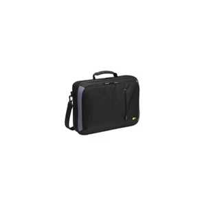 Case Logic 18" Laptop Briefcase, Black - Picture 1 of 8