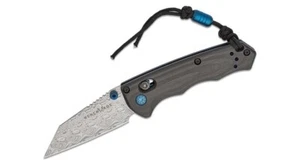 BENCHMADE 290-241 GOLD CLASS #536 DAMASTEEL **** NIB **** - Picture 1 of 2