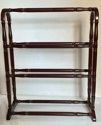 Edredón Bombay Company en acabado cerezo vintage Foto 1 de 4