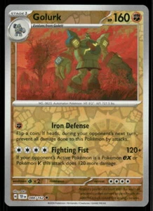 SV05: Temporal Forces #088/162 Golurk - Picture 1 of 2