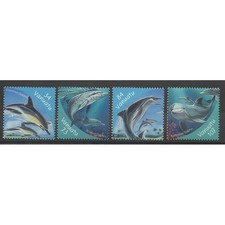 Vanuatu - 2000 - No 1097/1100 - Vie marine