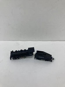 Bachmann Lok & Kohletender AT &SF Motor (gebraucht) - Bild 1 von 6