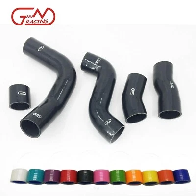 Fit Audi S3 TT Quattro MK1 Leon Cupra R 1.8T 225PS Silicone Turbo Boost Hose Kit - Изображение 1 из 4