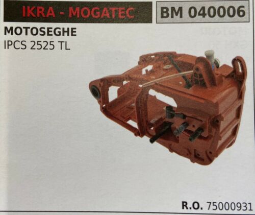 BRUMAR SERBATOIO IKRA - MOGATEC BM040006