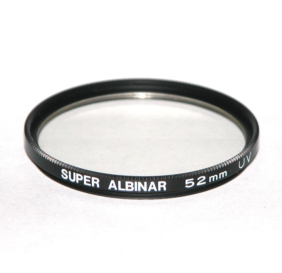 Super Albinar 52mm UV Filter - Image 1 of 1