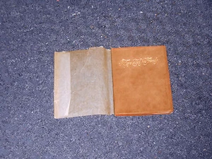 I Have Called You Friends by Adah Louise Sutton(1913) LEATHER BOUND IN BOX - Picture 1 of 4