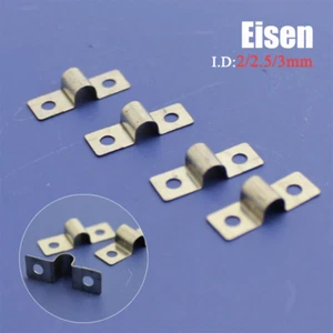 Metall-Achsklemmen Bohrung:2/2.5/3mm für Modellbau DIY Auto Achsenhalter - Picture 1 of 6