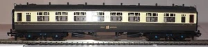BACHMANN 34-125 GWR COLLETT 60' COMPOSITE COACH - Foto 1 di 4