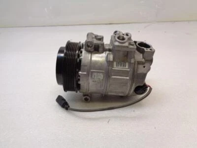 USED DENSO for PORSCHE 9A1 126 011 02 AC COMPRESSOR (SEE DESCRIPTION) R2-2 (Copy Foto 1 de 4
