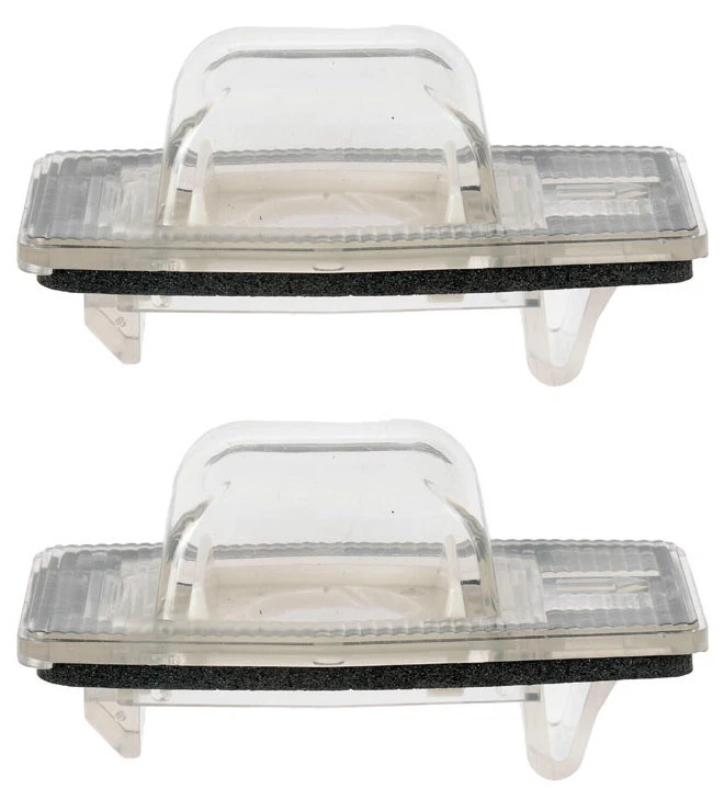 MAZDA PROTEGE PROTEGE5 MIATA MVP TRIBUTO CONJUNTO DE LENTES DE LUZ DE ETIQUETA DE LICENÇA TRASEIRA 2 68177 - Imagem 1 de 2