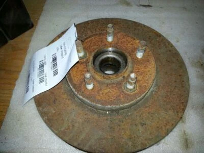 Hub Front With ABS Fits 91-97 COUGAR 1162869 - Image 1 of 4