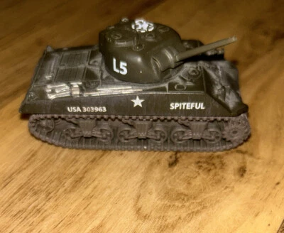 M4 Sherman Tank U.S. Army CA90075 Showcase Display series #1 -Tank - Image 1 of 4