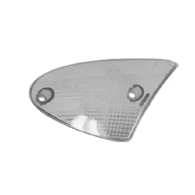 LENTE FRECCIA ANTERIORE DESTRA RMS APRILIA SR 50 CC LEONARDO SR 125 TRASPARENTE - Immagine 1 di 4