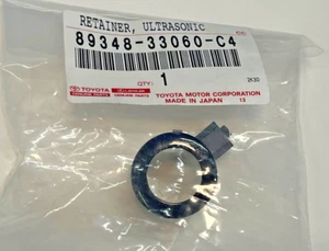 Genuine Lexus (2010-2016) Models Retainer # 1, Ultrasonic Sensoir 89348-33060-C4 - Picture 1 of 1