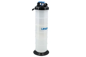 Laser Tools 9021 Manual Fluid Extractor 10L & Additional Tubes For Oil ATF - Picture 1 of 12