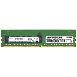 16GB PC4-21300R Supermicro MEM-DR416L-SL07-ER26 Equivalent Server Memory RAM - Picture 1 of 2