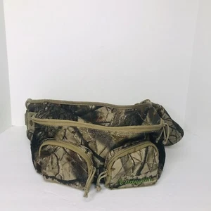 Remington RealTree Hardwoods Camo Hüfttasche Jagd Wandern Camping Tactical - Bild 1 von 5